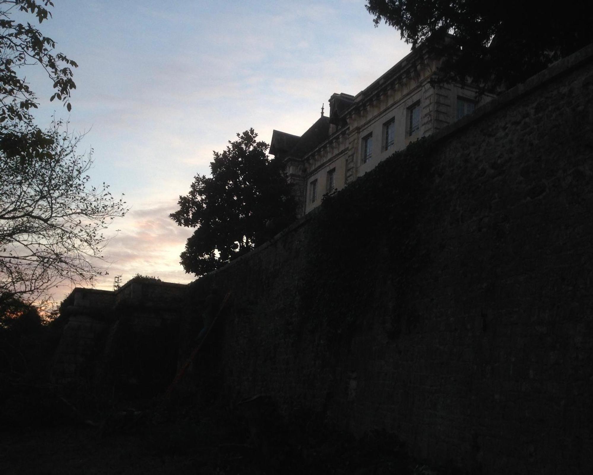 Chateau De Chasseneuil Sur Bonnieure Exterior photo